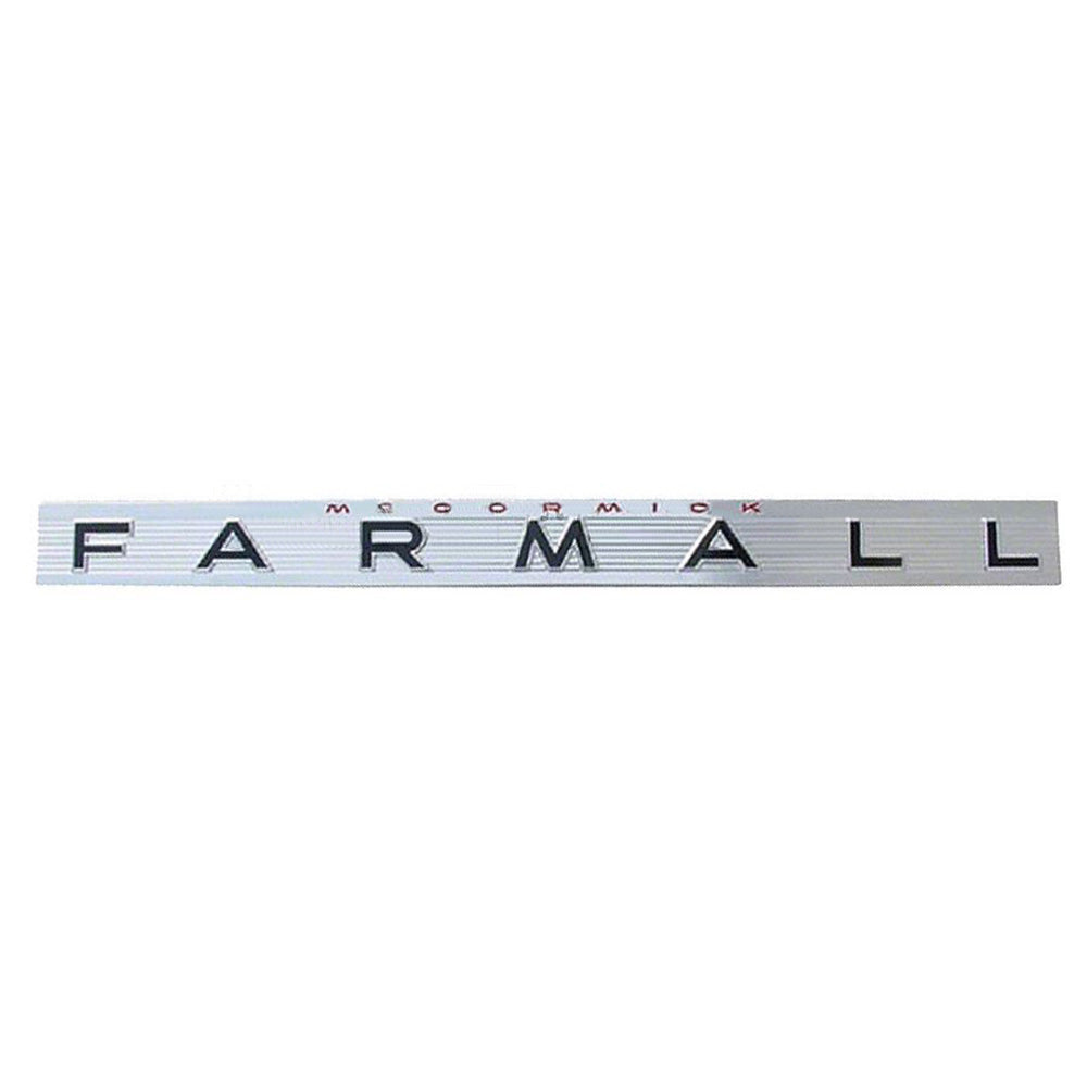 McCormick Fits FARMALL Side Emblem Fits FARMALL Tractors 460 560