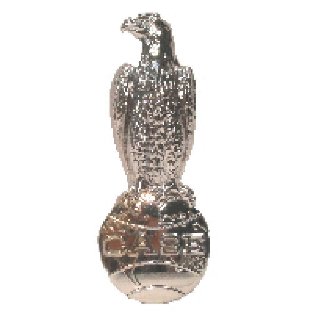 Front Emblem Chrome Eagle Fits Case 300 400 430 530 630 730 830 930 1030 A24526