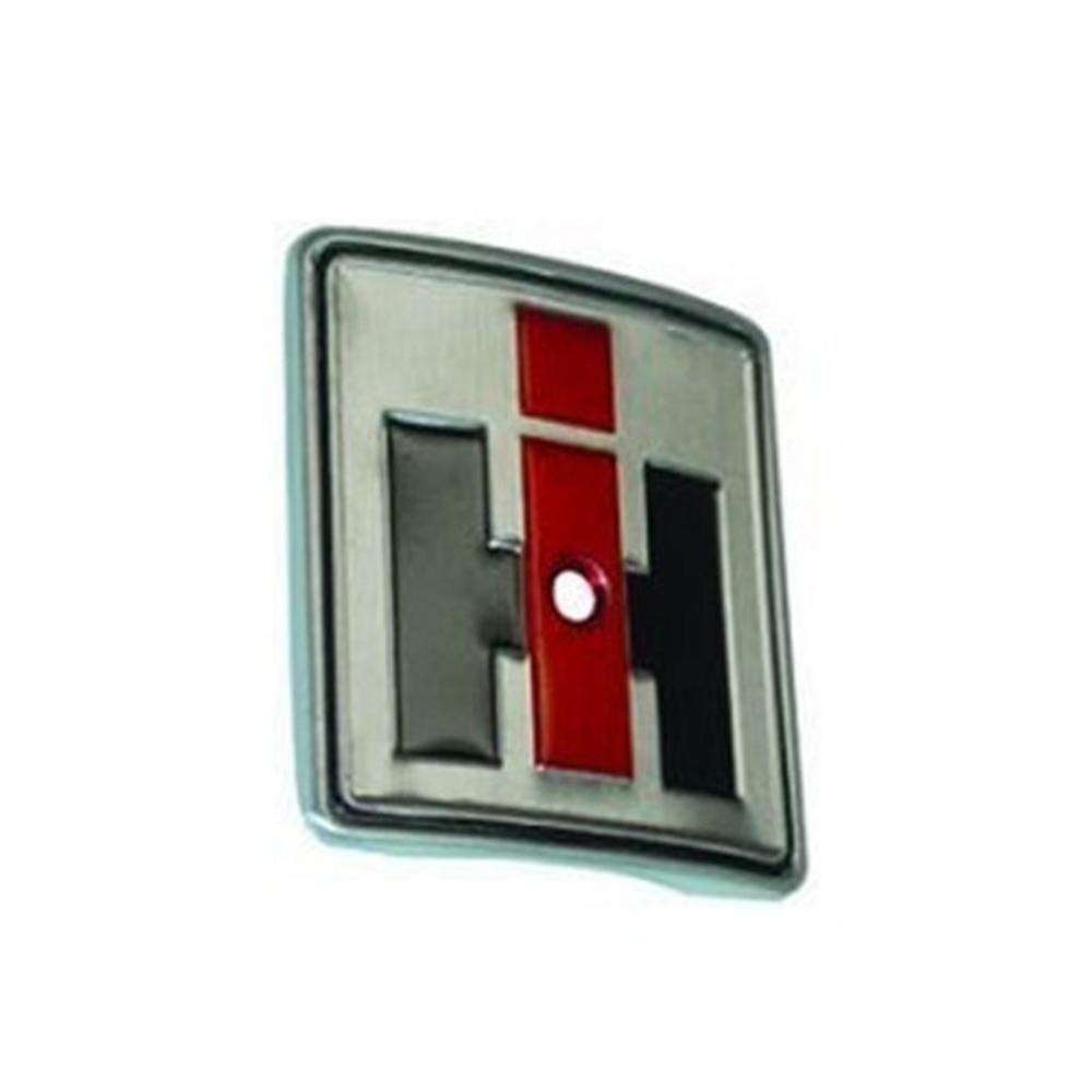 IHS205 Hood Emblem, IH Logo Fits International