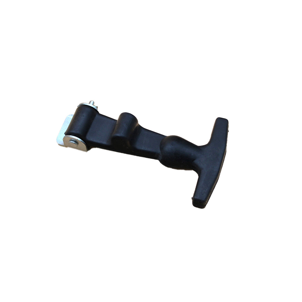 One New Aftermarket Replacement Hood Latch Handle Assembly Fits Universal