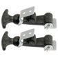 Rubber Hood Latch Strap Kit Fits John Deere Compact Tractor YM1500 1700 2000