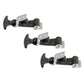 Qty 3: Hood Latch Handle Assembly Fits Massey Ferguson Replaces 403657M1