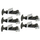 Qty 5: Hood Latch Handle Assembly Fits Massey Ferguson Replaces 403657M1