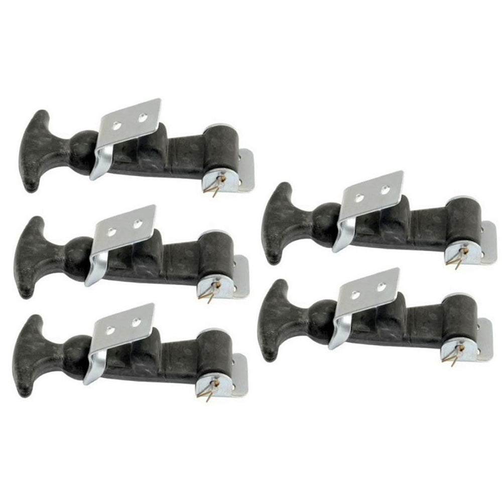 Qty 5: Hood Latch Handle Assembly Fits Massey Ferguson Replaces 403657M1