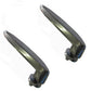 Qty 2: Hood Latch Handle Fits Ford/New Holland Replaces DDN16603
