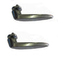 Qty 2: Hood Latch Handle Fits Ford/New Holland Replaces DDN16603