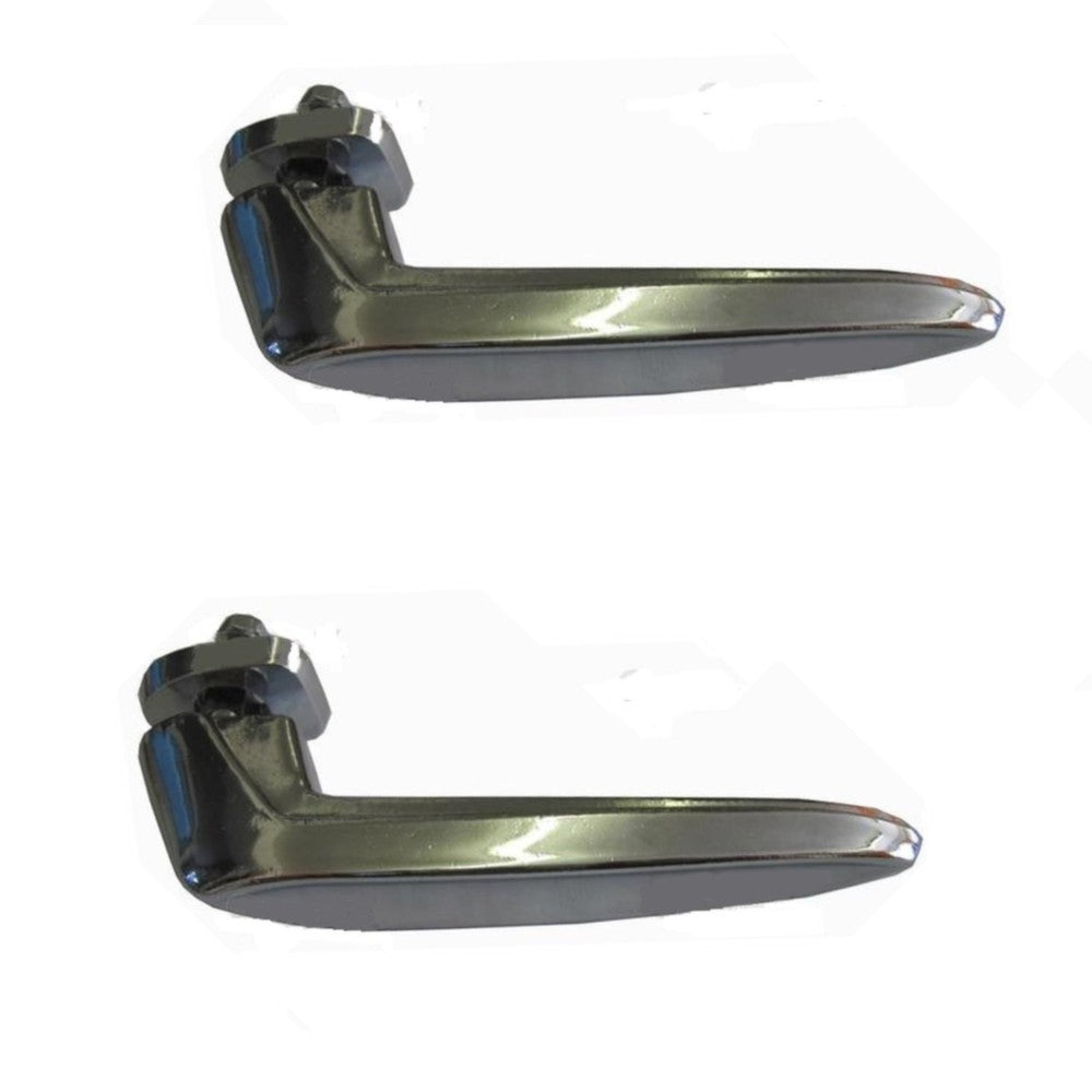 Qty 2: Hood Latch Handle Fits Ford/New Holland Replaces DDN16603