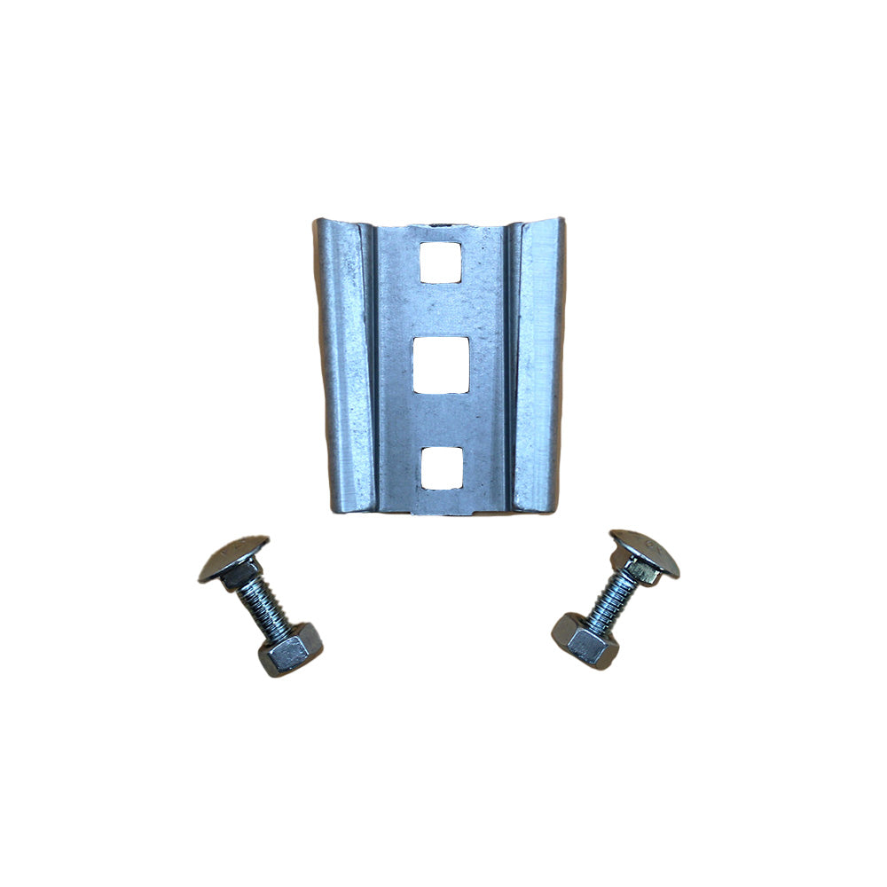 Slow Moving Vehicle Sign Mounting Socket Fits Tractors Combines Replaces 6A62