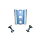 Slow Moving Vehicle Sign Mounting Socket Fits Tractors Combines Replaces 6A62