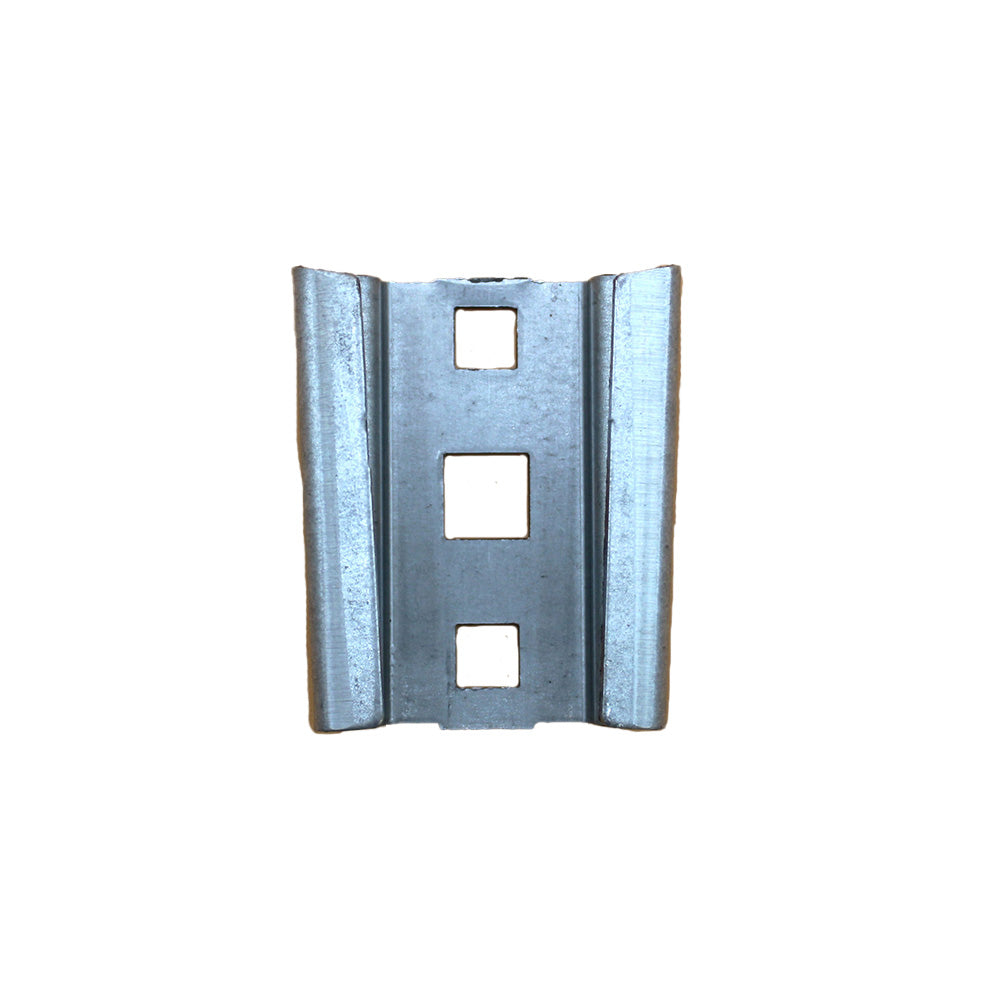 Slow Moving Vehicle Sign Mounting Socket Fits Tractors Combines Replaces 6A62