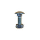 Slow Moving Vehicle Sign Mounting Socket Fits Tractors Combines Replaces 6A62