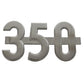 Emblem Fits International 350 366679R1