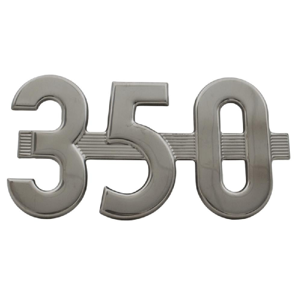 R4208 Number Emblem Fits IH / Fits FARMALL