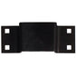 One New Bolt-On Stake Pocket Bracket 6.75" Overall Length 12 Gauge Steel B-2373G
