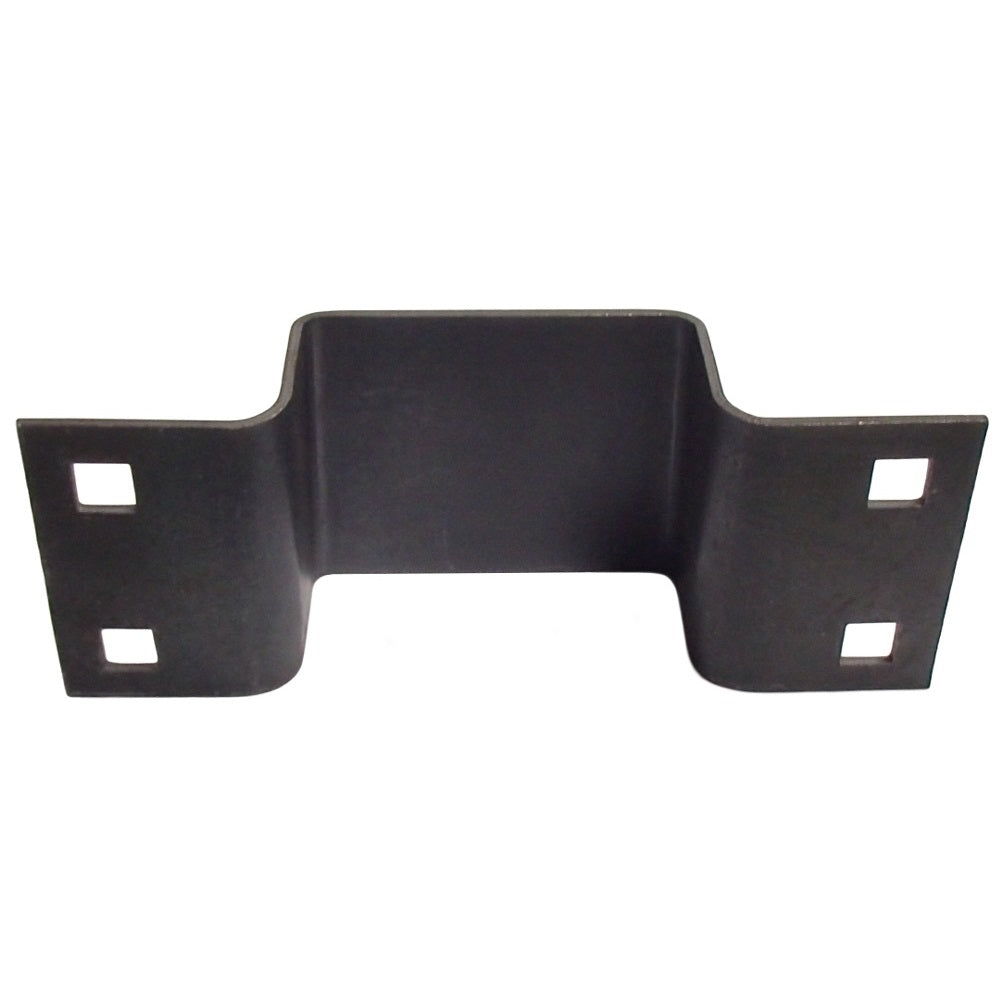 One New Bolt-On Stake Pocket Bracket 6.75" Overall Length 12 Gauge Steel B-2373G