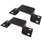 Two Pocket Brackets B2373G 12 Gauge Steel for Truck / Trailer Stake Posts