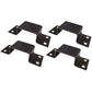 (4) Bolt On Stake Pockets Trailer Truck 12 Gauge Board Holder B-2373G