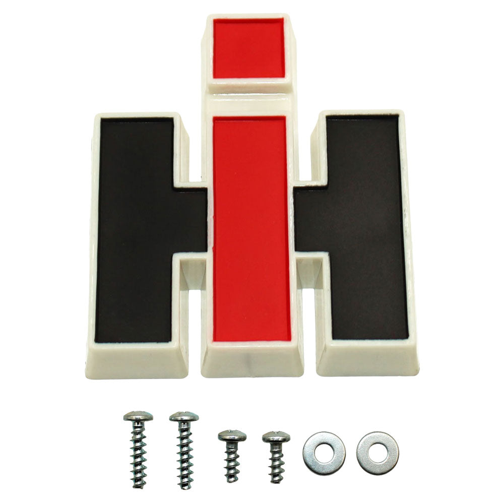 IHS835 IH Emblem (Front Emblem or Cab Emblem) - Fits International 2751846R1