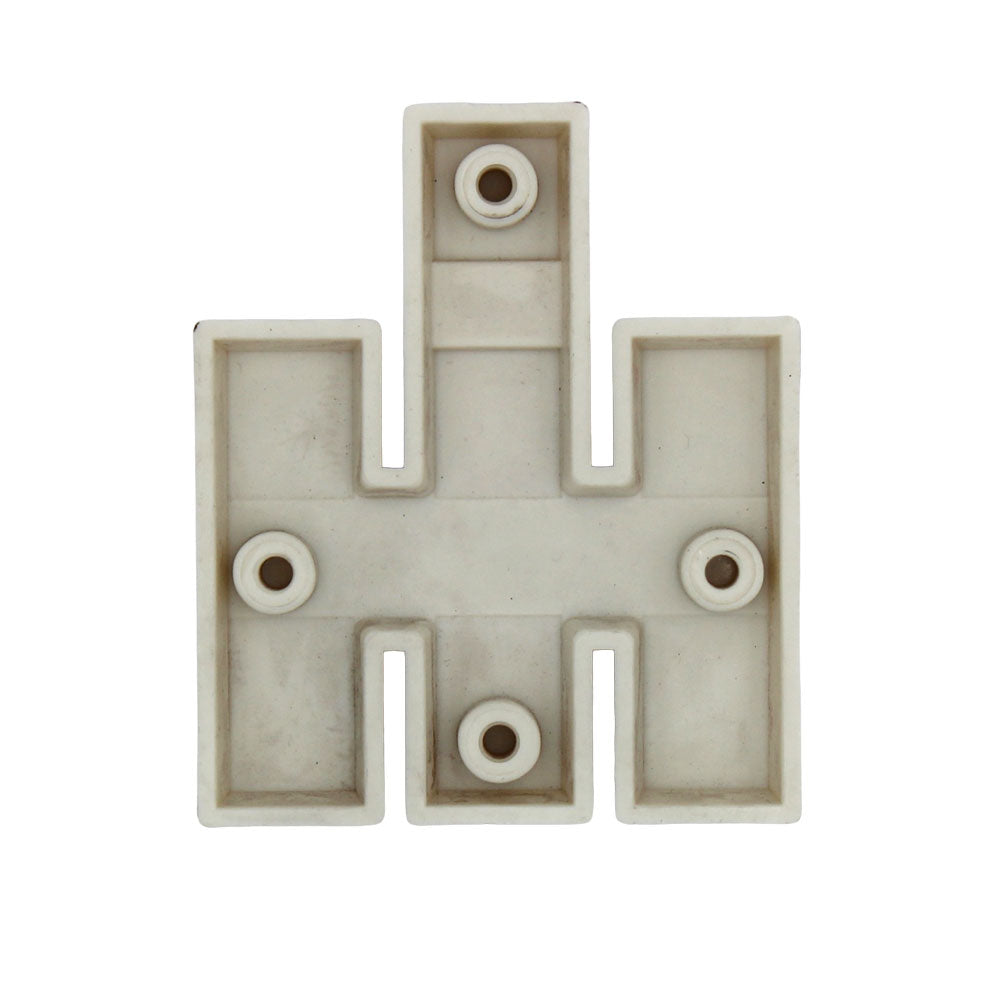 Front Emblem (Plastic) Fits Case/International Harvester Replaces 2751846R1