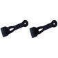 (2 Pack)- Hood & Bagger Latch Straps 109808X fits AYP Fits Husqvarna Craftsman M