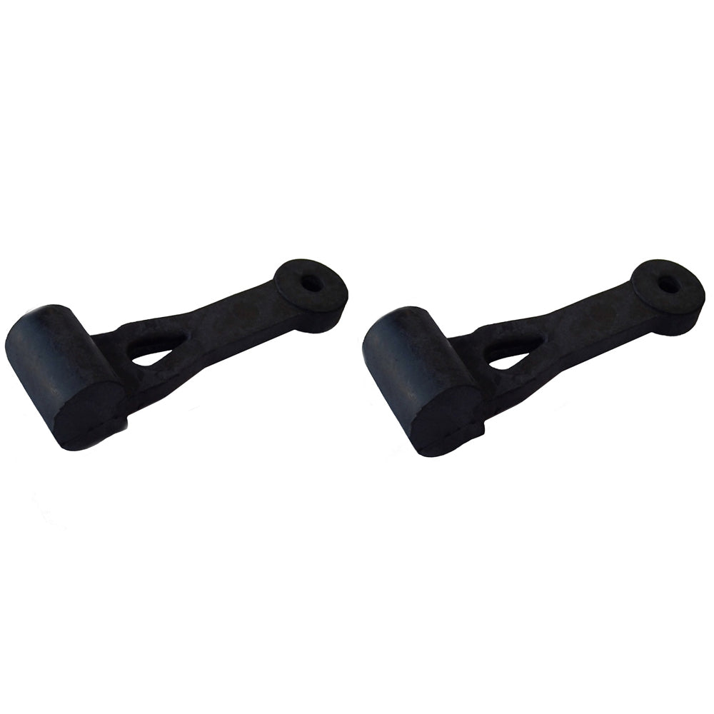 109808X Qty 2: Hood Latch Strap Fits AYP