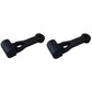 2 Tractor Bagger Hood Latches Fits Craftsman 109808X 532109808X Riding Mower