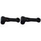 (2) Rubber Strap for G26LRV G382SL Lawn Tractors Fits Husqvarna Grass Catcher