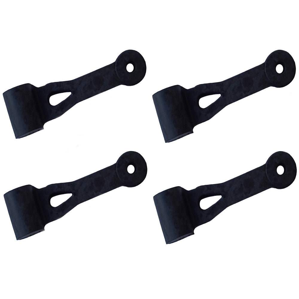 109808X Qty 4: Hood Latch Strap Fits AYP