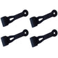 109808X Qty 4: Hood Latch Strap Fits Husqvarna