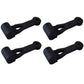 (4) Latch for 532109808 Fits Husqvarna AYP Fits Poulan Sears Bagger Tube Strap