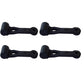 (Pack of 4) Bagger Latch Strap for AYP 539108088, 532109808, 109808X, 100225L