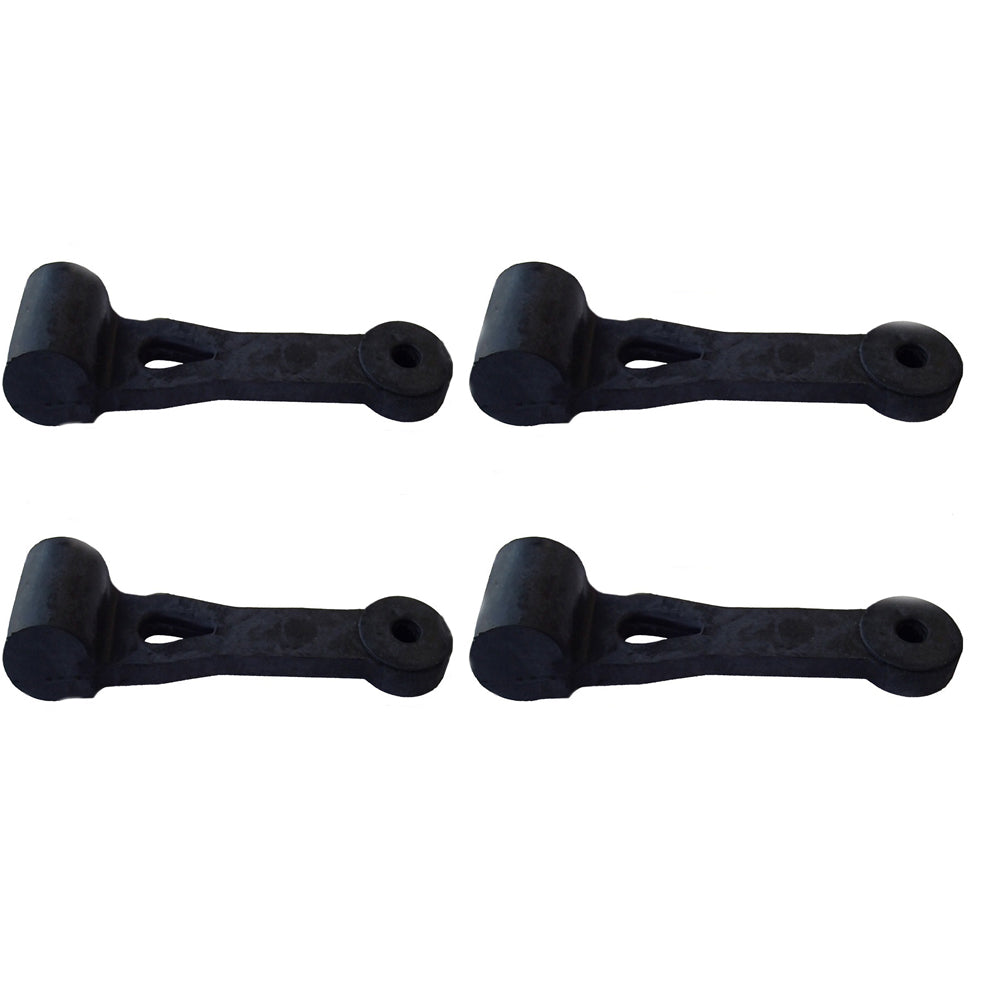 109808X Qty 4: Hood Latch Strap Fits AYP