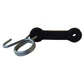 42-555 Mower Grass Chute Latch w/ Hook Fits Oregon AYP Fits Husqvarna Baggers