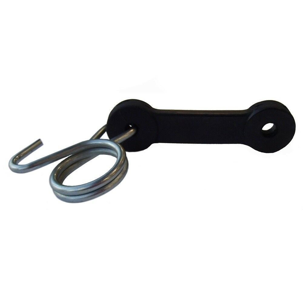 42-555 Mower Grass Chute Latch w/ Hook Fits Oregon AYP Fits Husqvarna Baggers