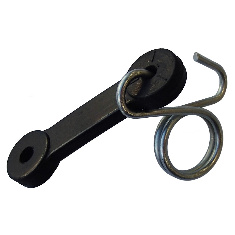 Bagger Latch Assembly Strap & Hook Fits Craftsman 160793 Grass Catcher Lawnmower