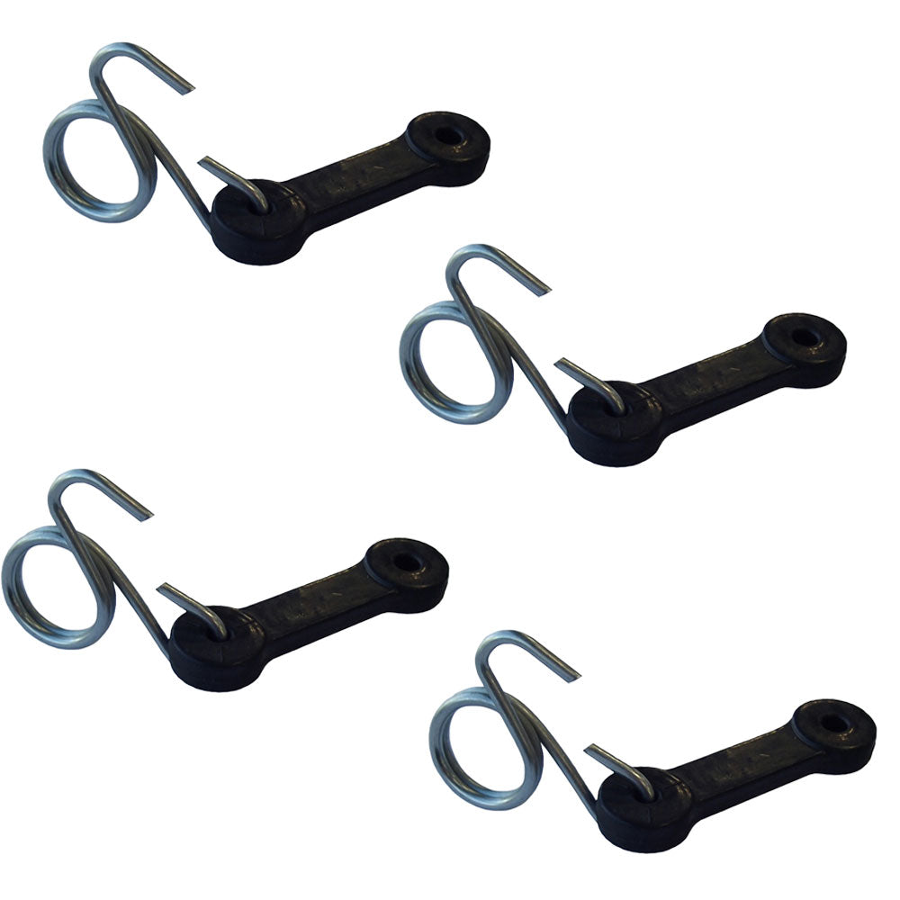 4 pack of 42-555 Latch Fits Craftsman 160793 Fits Husqvarna 532160793