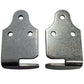RH & LH Latch Rack Corner Bracket Set Fits Universal Products Replaces 383CB