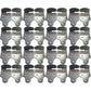 16 LH and 16 RH Corner Brackets For Trailers with Wood Sides Replaces SHN20-0155
