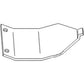 Skid Shoe Fits Hesston Replaces 76N875