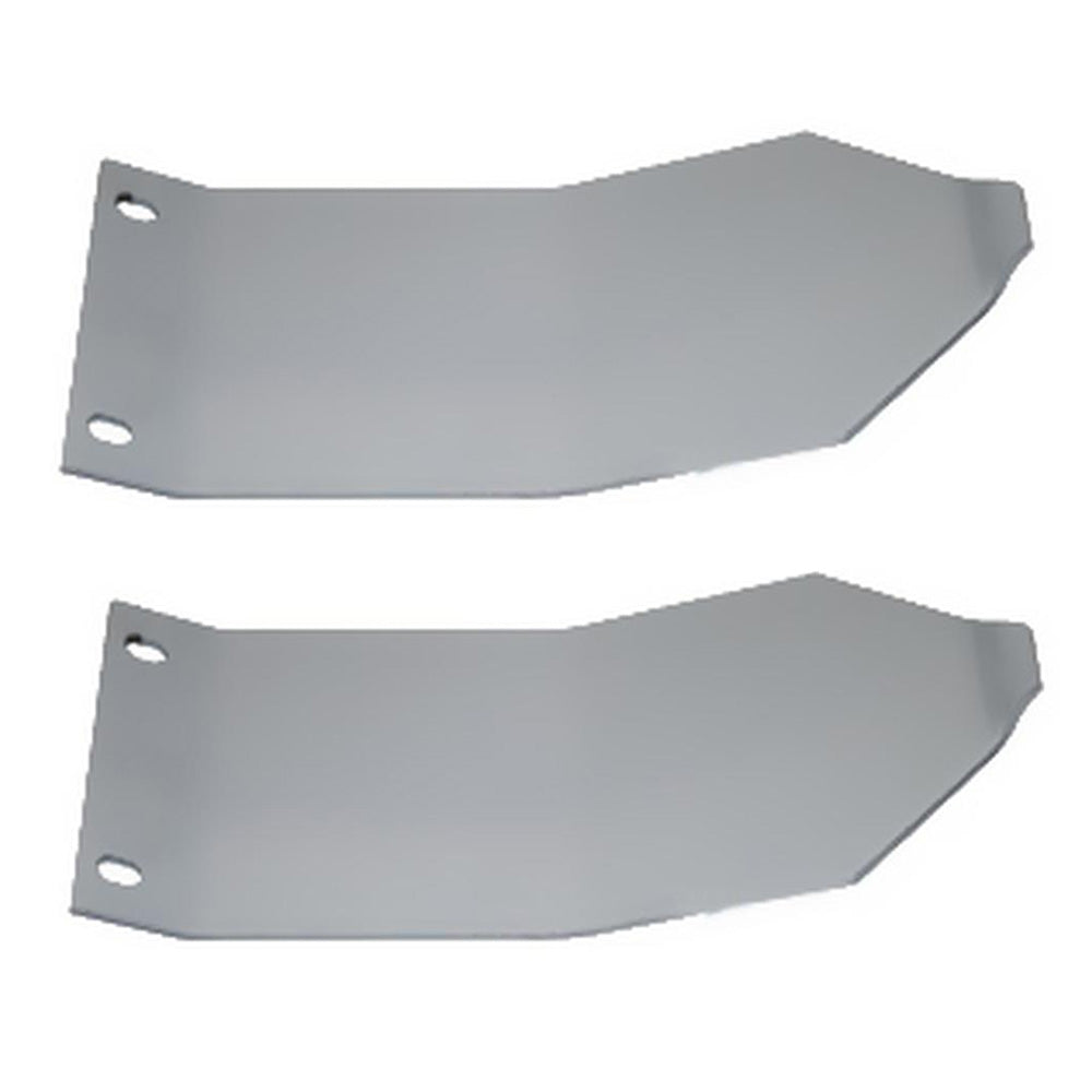 Qty 2: Skid Shoes Fits Challenger Replaces 76N875