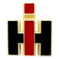 Front Emblem Fits International Harvester 1086 1486 1586 2400 3388 3588 3788 384