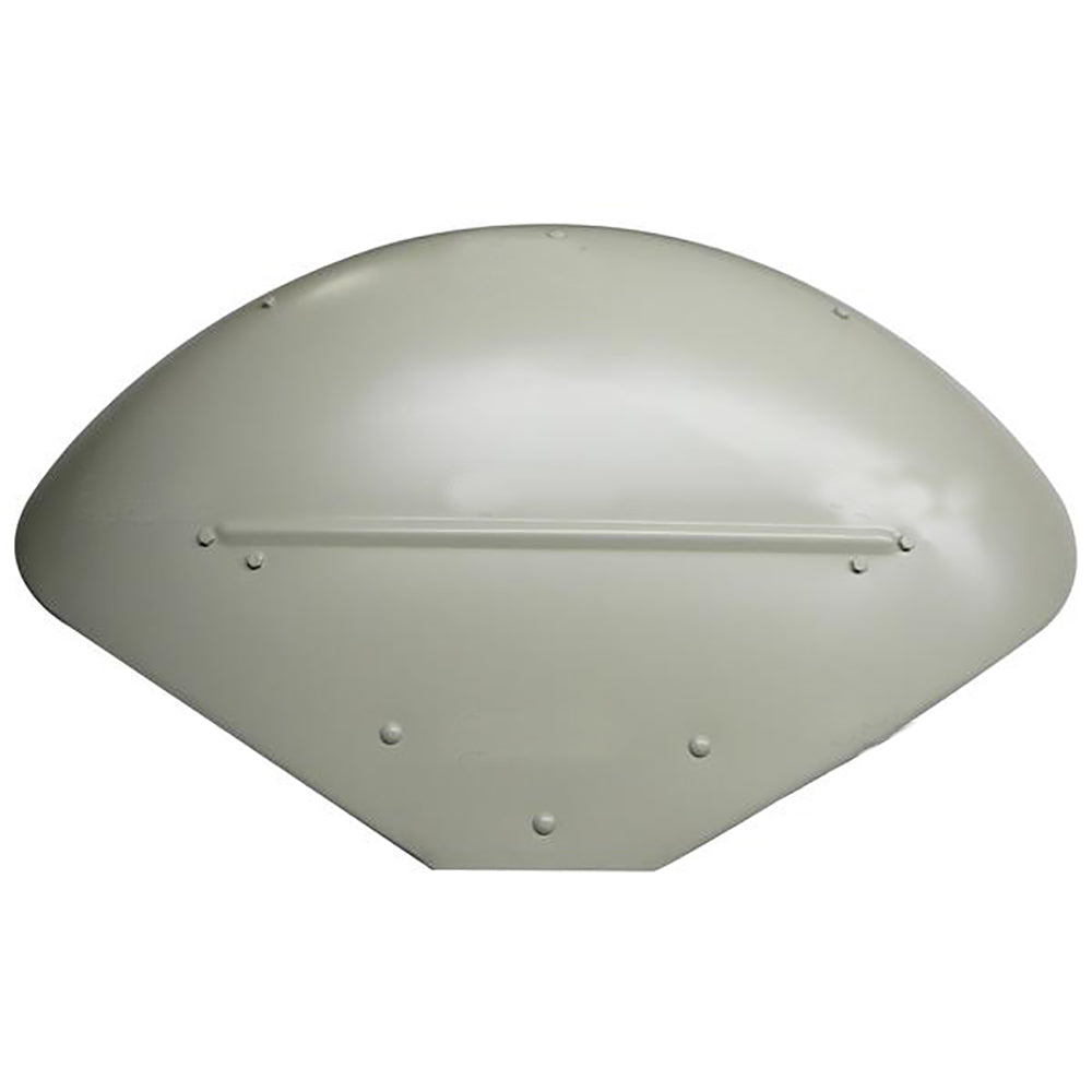 1807007M92 Fender With Bracket Fits Massey Ferguson 135 230 235 245 35 65 85 20