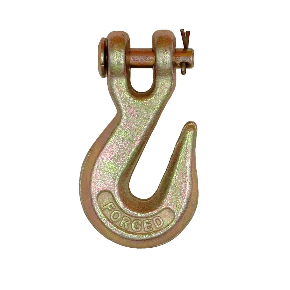 Truck Trailer Tow Chain 5/16" Clevis Grab Hook