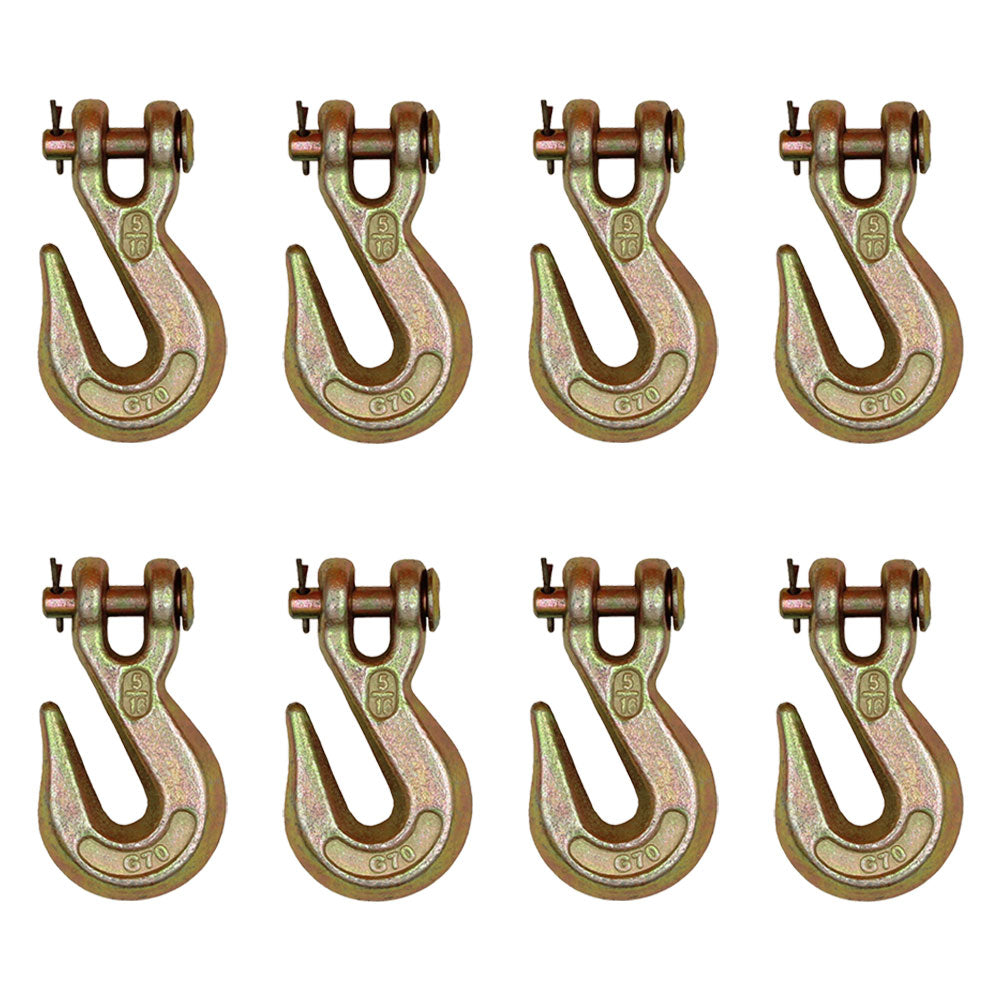 Qty 8: G70 Grab Hook Fits Universal Products Replaces 45946-10