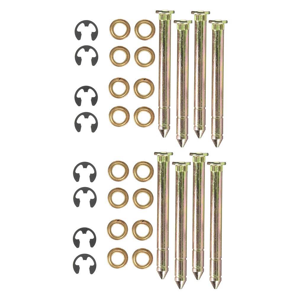 Qty 4: Hinge Pin Kit Fits Ford/New Holland Replaces D90Z6522841C