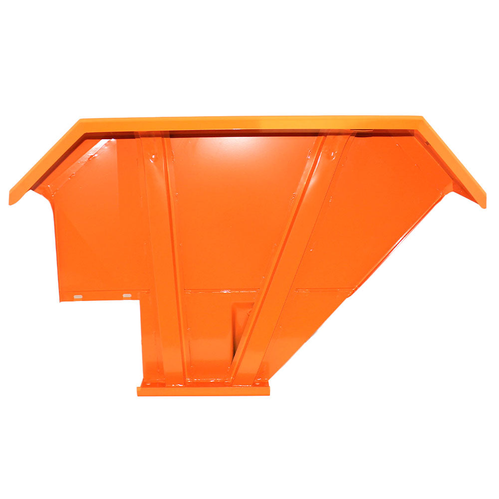 72091386 Replacement Flat Top Fender - LH Fits Various Makes & Models