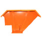 Flat Top Fender - Left Hand Fits Long Replaces TX15048