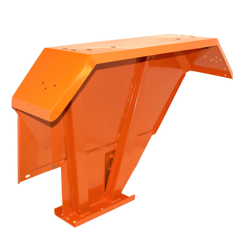 Flat Top Fender - Left Hand Fits Long Replaces TX15048