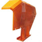 FENDER, FLAT TOP, RH S.62469 Fits Allis Chalmers 2360, 2360DTC , 2460, 2460SD