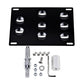 Front License Plate Holder Bracket Fits BMW E39 E90 E92 E70 1/3/5 Series